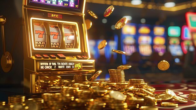 Gana77 slot Gates of Olympus Pragmatic Play jackpot progresif