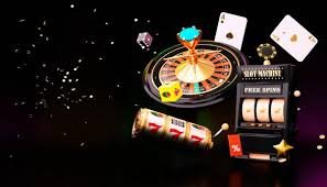 Tampilan game slot dan kasino live di aplikasi Gana77 dengan grafis berkualitas tinggi